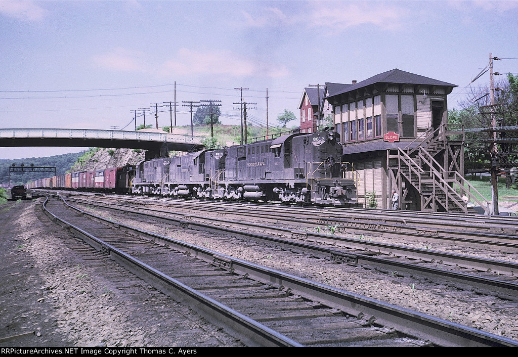 PRR 8612, AS-24M, 1965